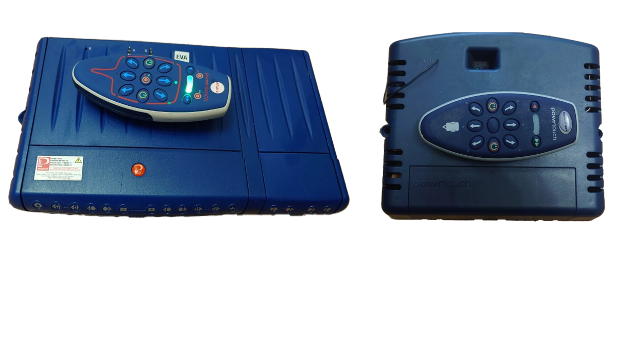 Powrtouch mover repair UK