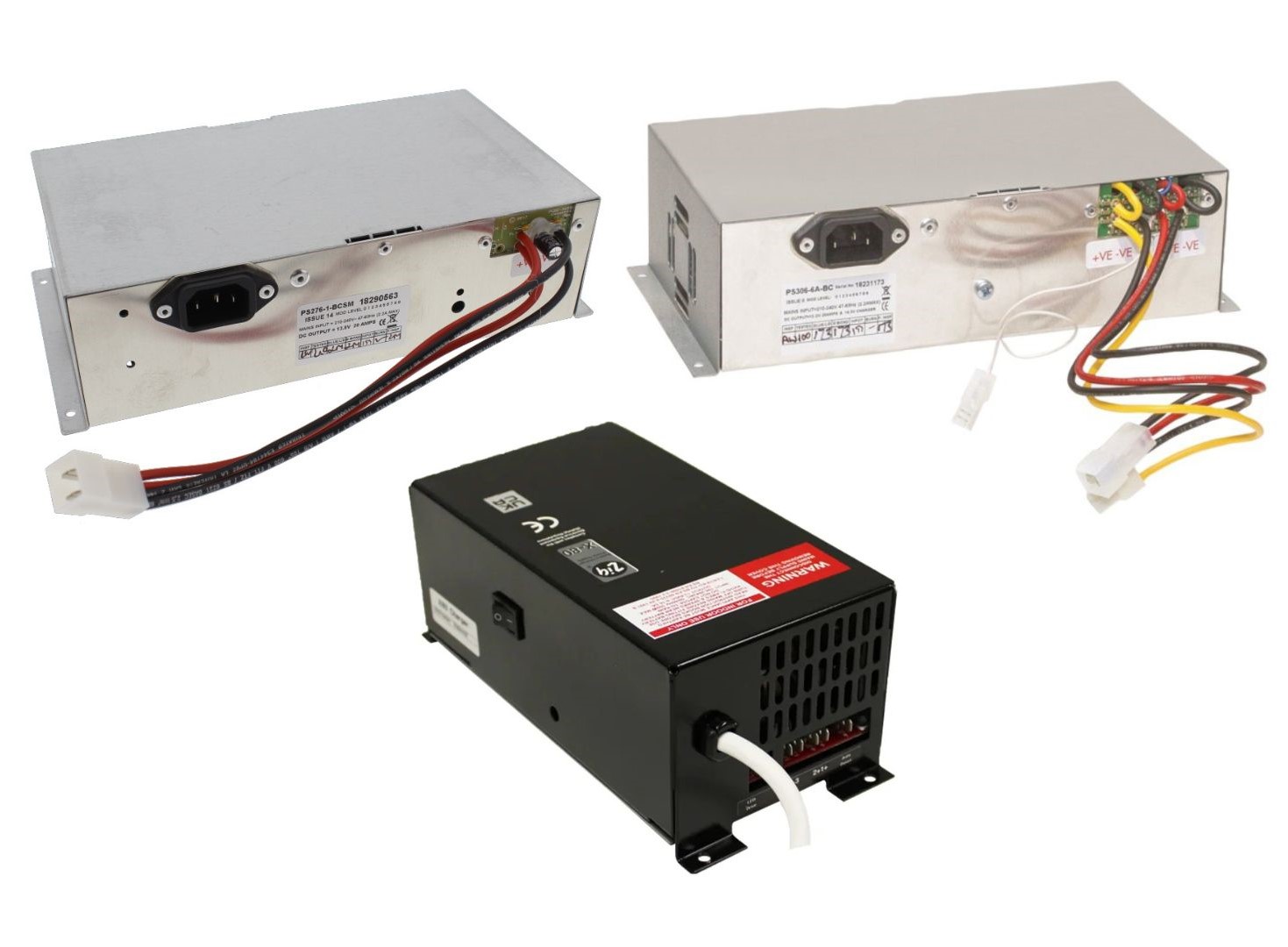 Caravan and Motorhome Charger Repairs UK