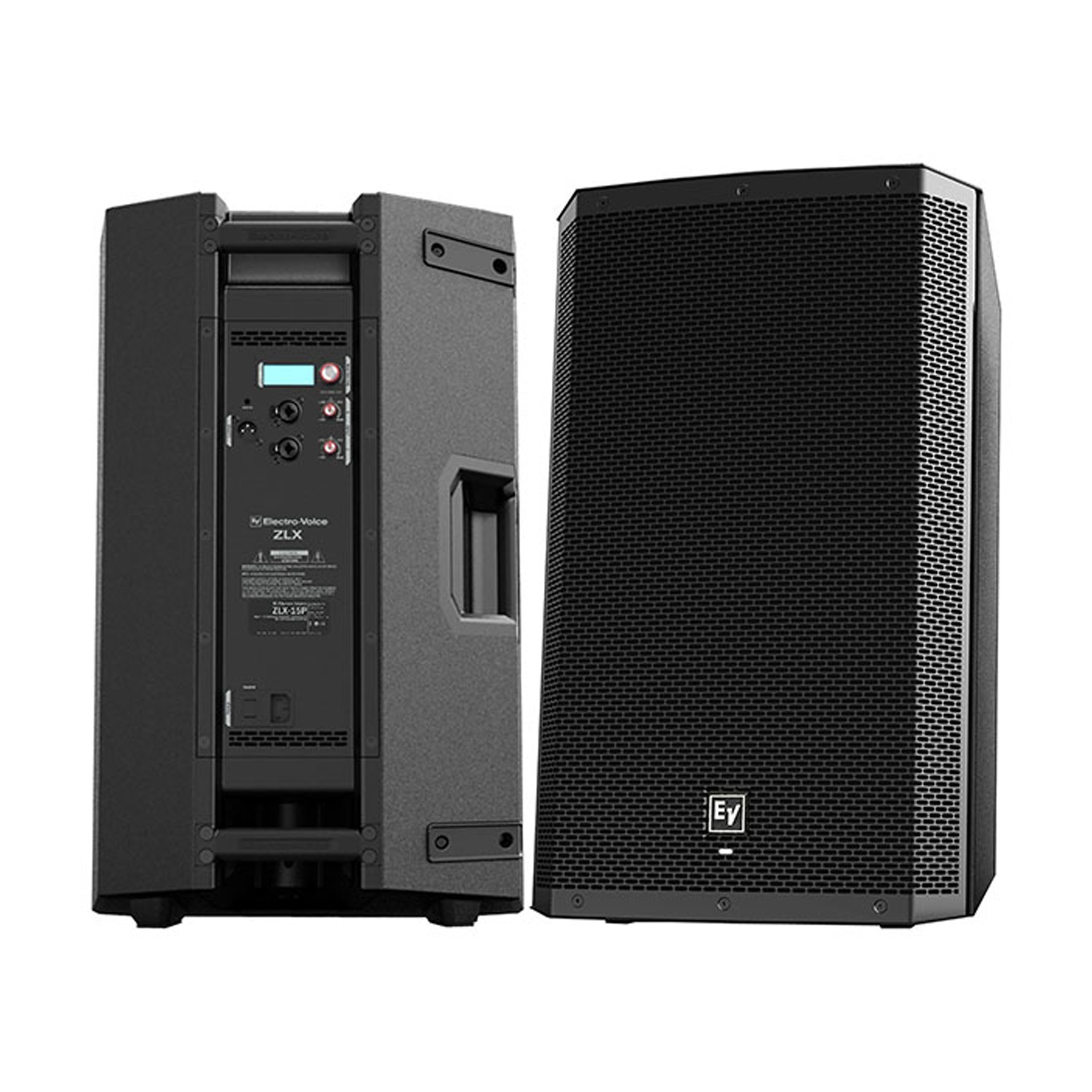 Electro-Voice EV ZLX-12P and ZLX-15P speaker repair service UK