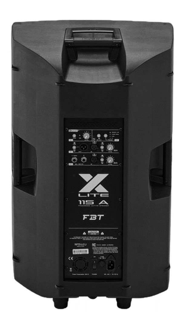 FBT Active Speaker Repairs UK