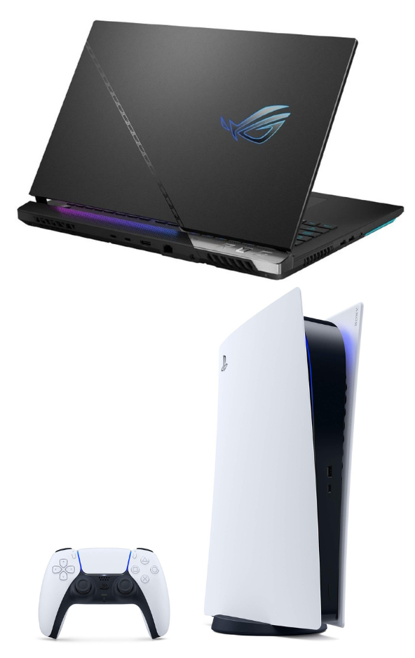 Laptop & Gaming Console Repairs