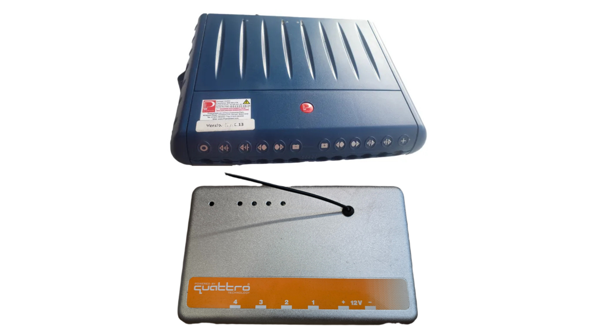 Caravan mover control unit repair UK