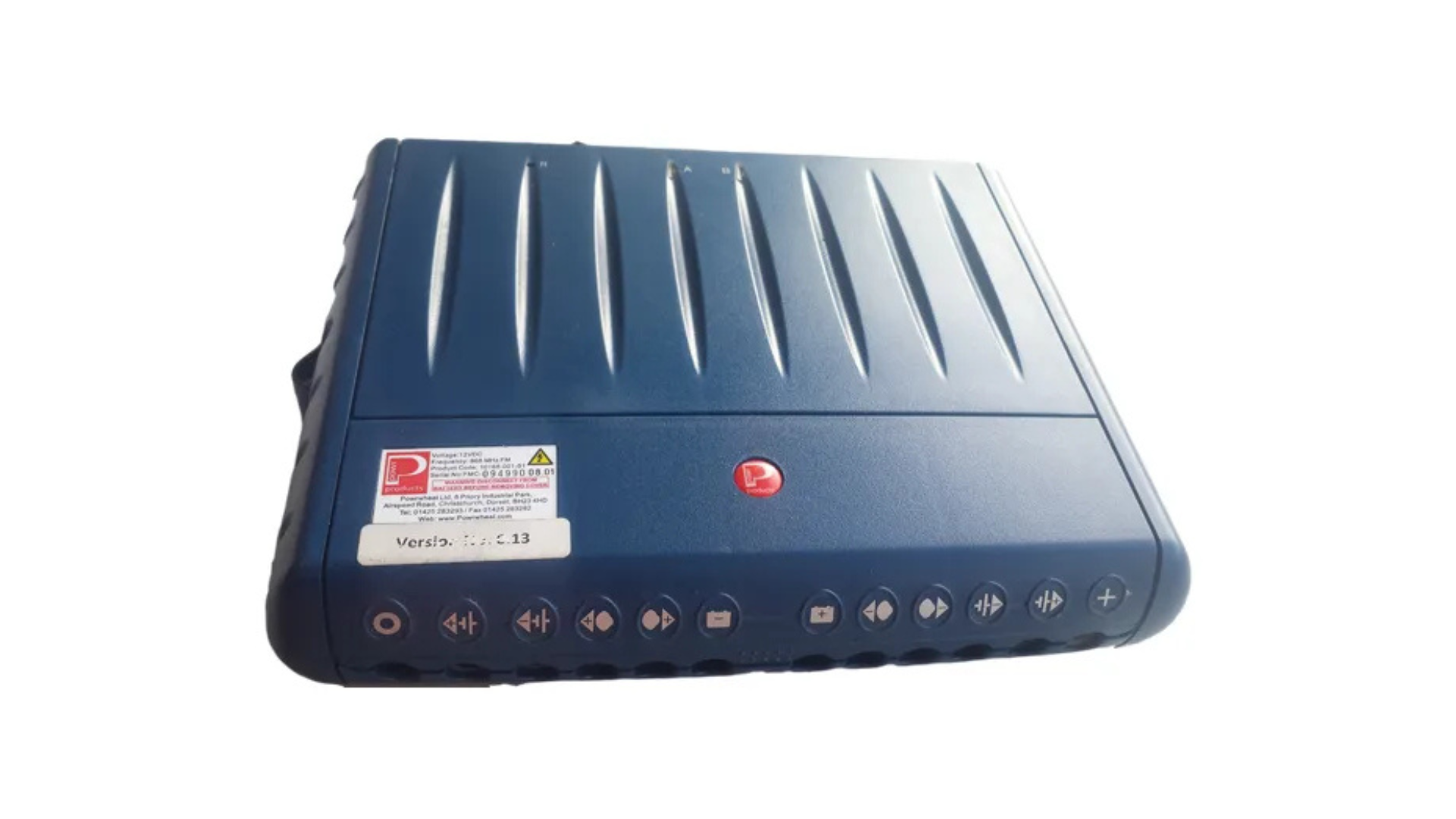 Powrtouch caravan mover control unit repair UK