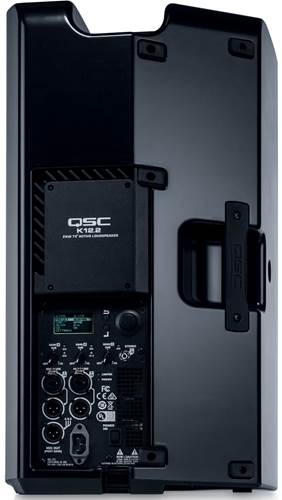 QSC K8 K10 K12.2 KS212C KLA12 speaker repair service UK