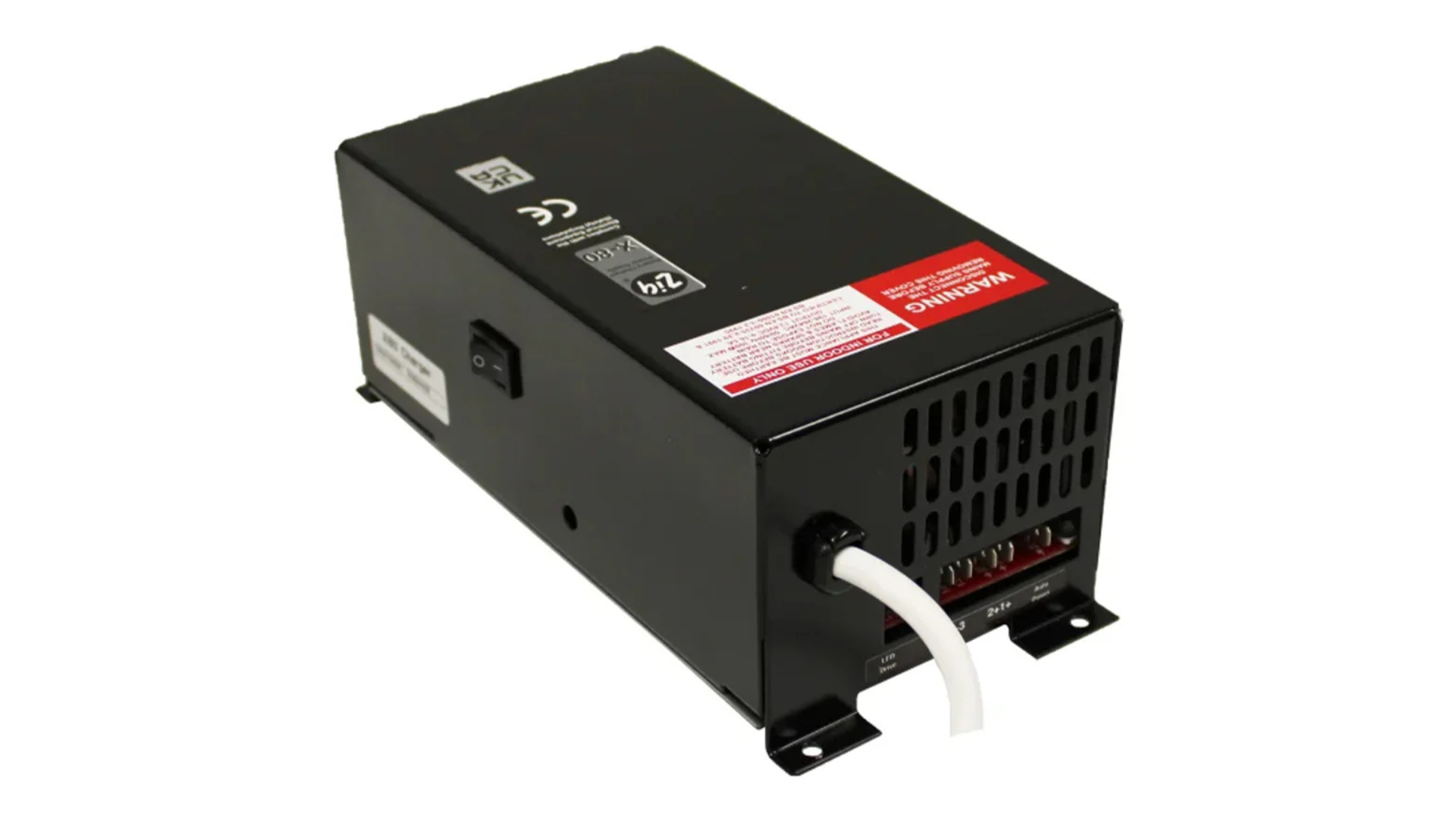 Zig caravan charger repair UK